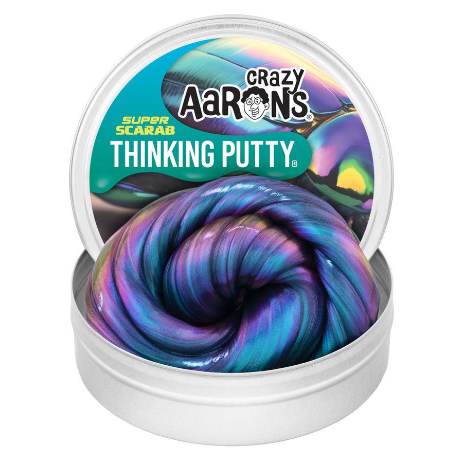 Super Scarab | Thinking Putty® H1