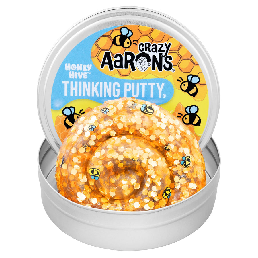 Honey Hive® | Thinking Putty® B1
