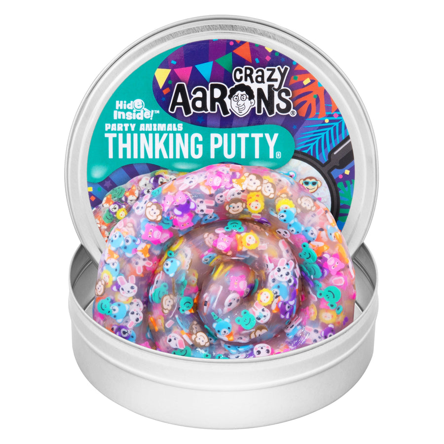 Party Animals | Hide Inside!® C9