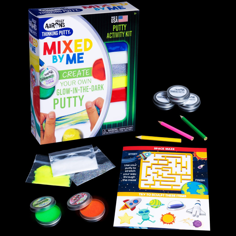 Glow in the Dark |Mixed by Me Kit J1