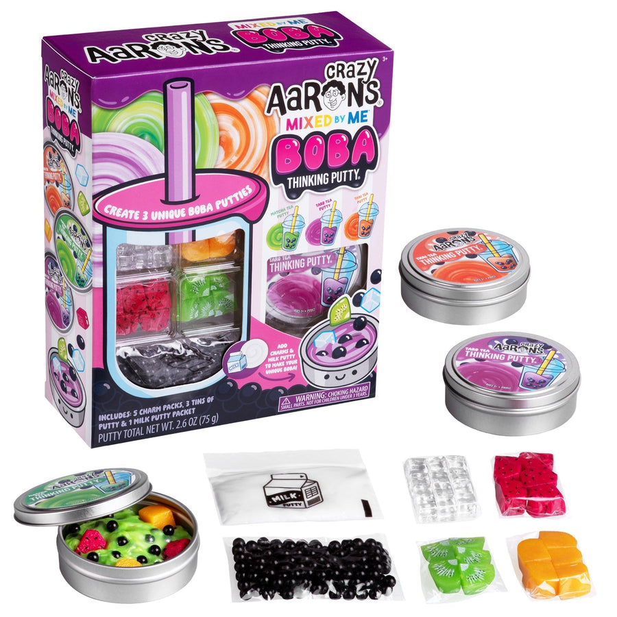 Boba | Mixed by Me Kit K2