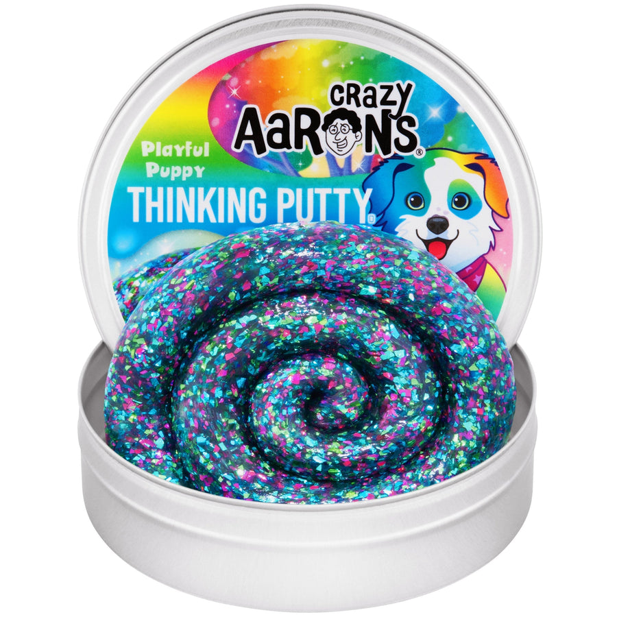Playful Puppy | Putty Pets V7