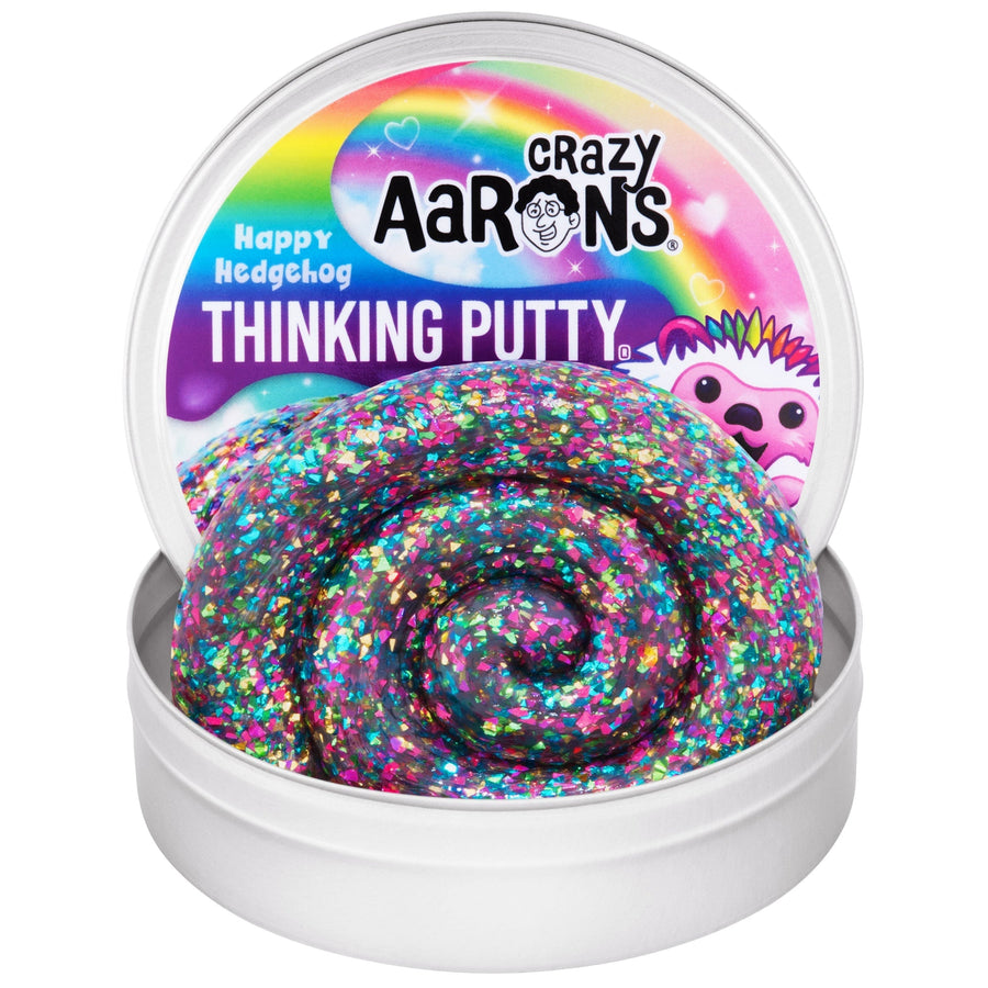 Happy Hedgehog | Putty Pets V7