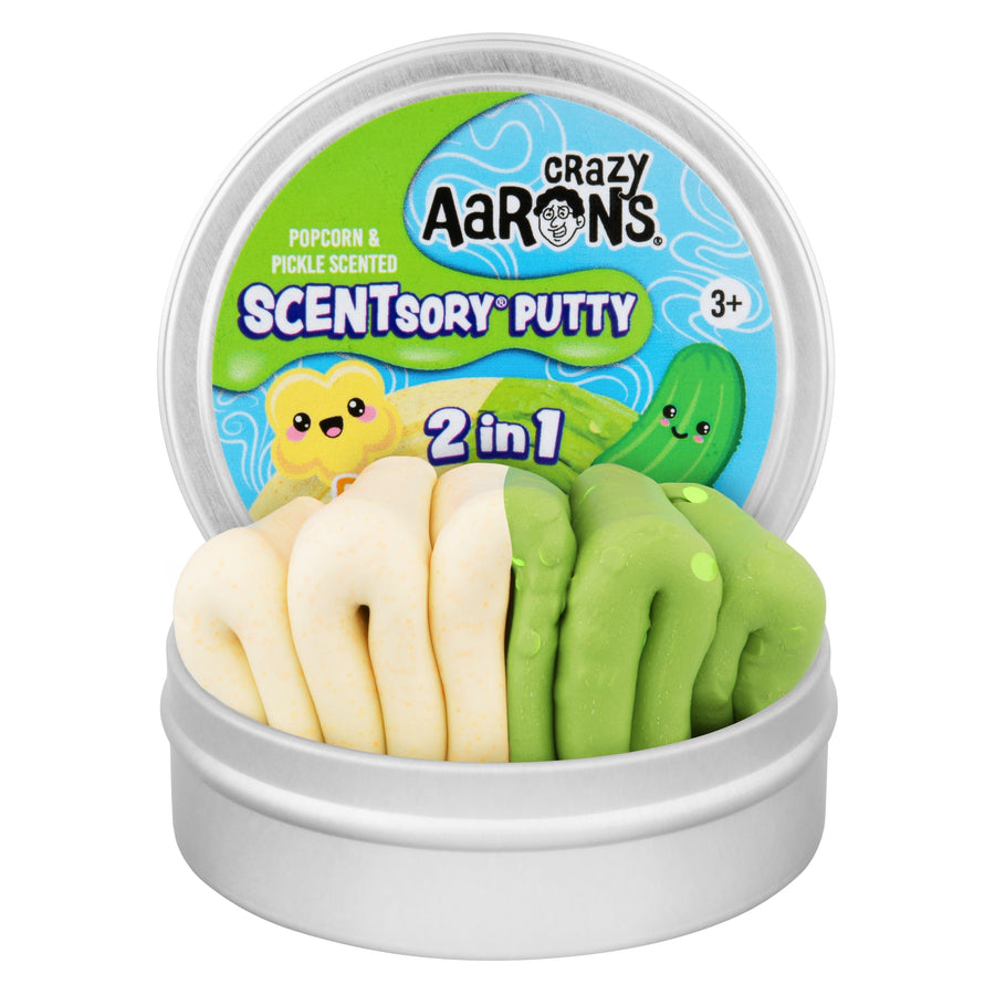 Popcorn/Pickle | SCENTsory™ Duos O7
