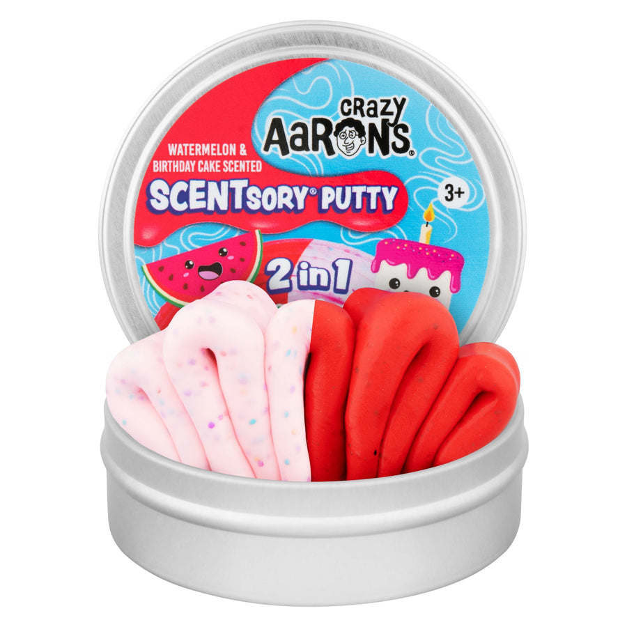 Watermelon/Birthday Cake | SCENTsory™ Duos Q9