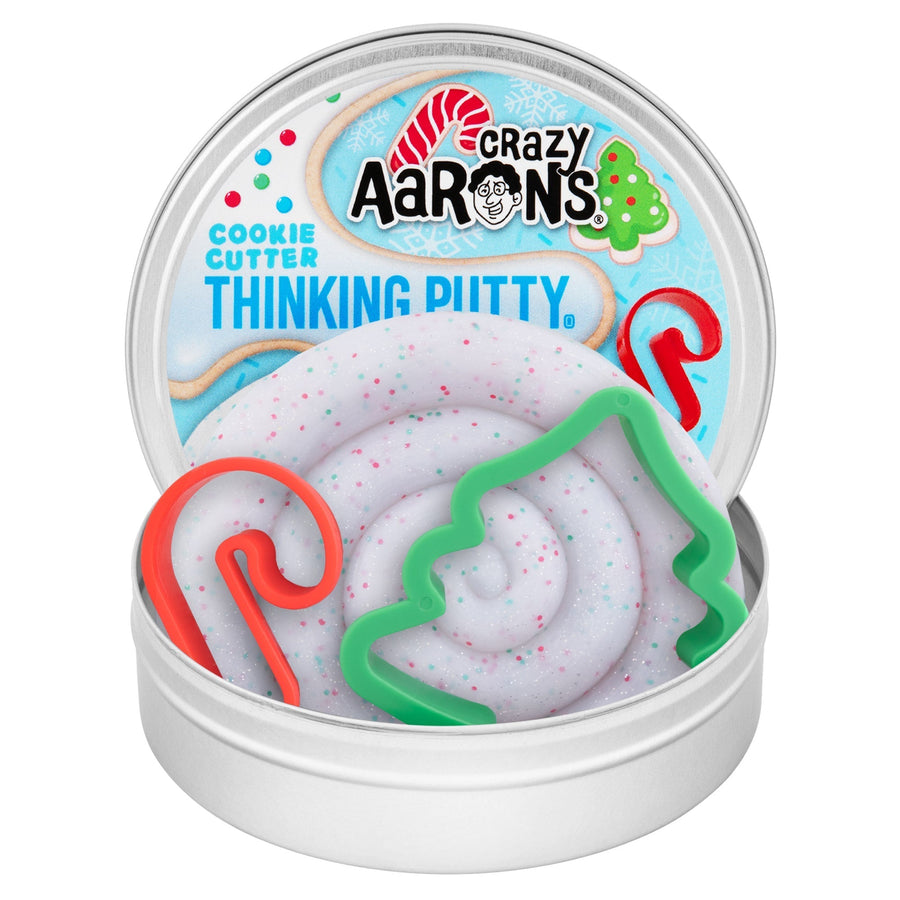 Cookie Cutter | Thinking Putty® U4