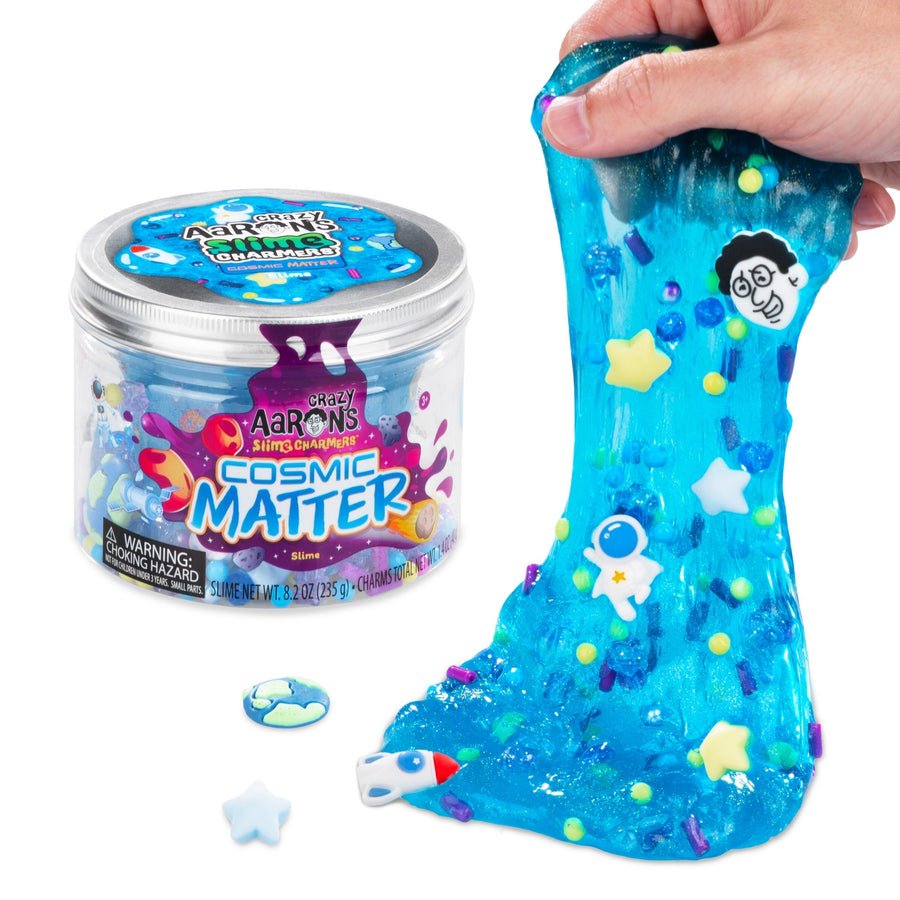 Cosmic Matter | Water Slime | Slime Charmers™ V1