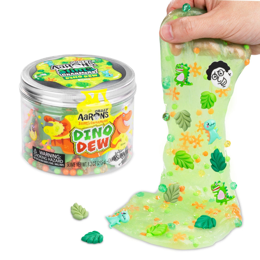 Dino Dew | Water Slime | Slime Charmers™ O1
