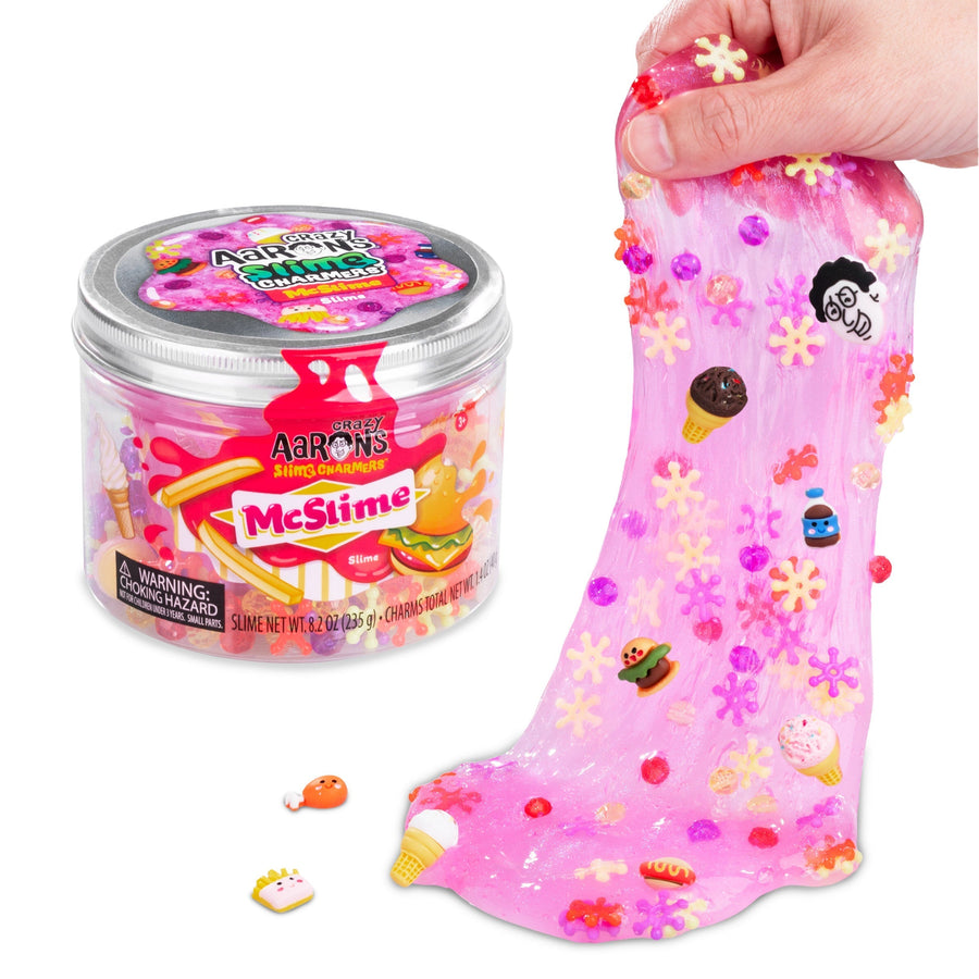 McSlime | Water Slime | Slime Charmers™ B3