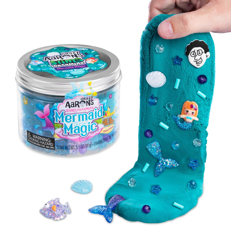 Mermaid Magic | Cloud Slime | Slime Charmers™ T5