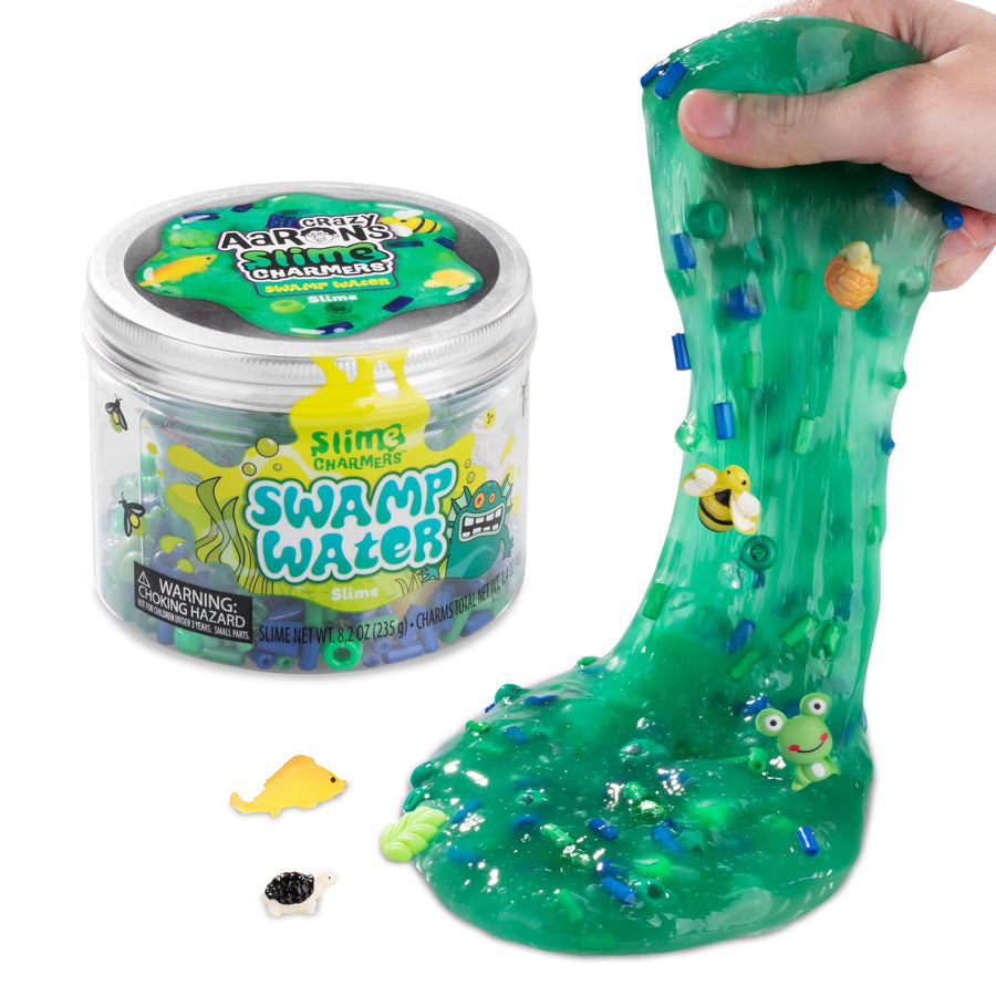 Swamp Water | Water Slime | Slime Charmers™ E3