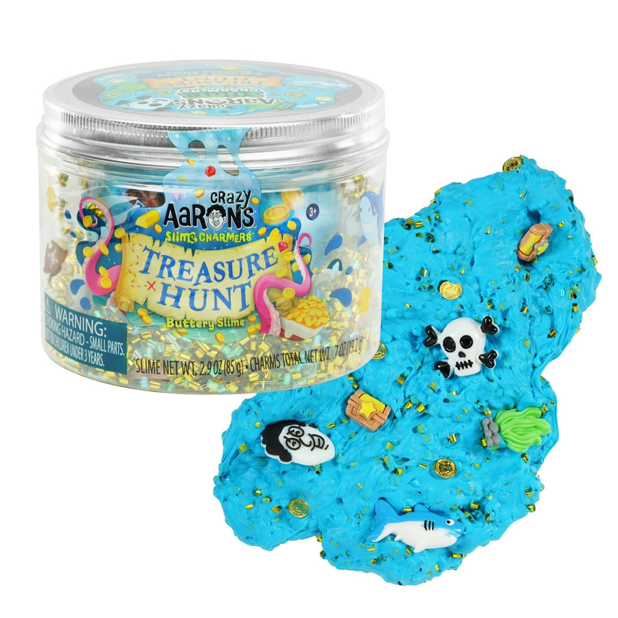 Treasure Hunt | Buttery Slime | Slime Charmers™ B6