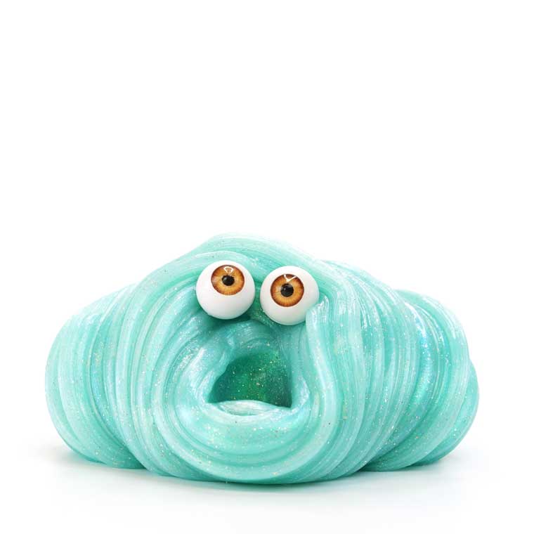 Crazy Aaron Accessory 4 Count Eyeball Pack B6