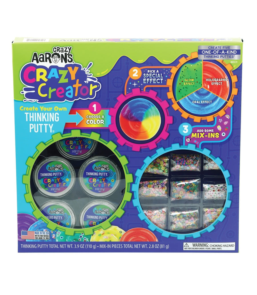 Crazy Creator | Kit D2
