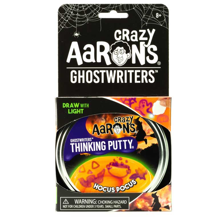 Hocus Pocus | Ghostwriters® A9