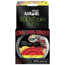 Fired Up | SCENTsory