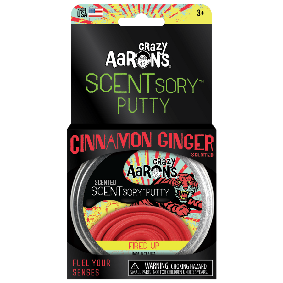 Fired Up | SCENTsory I3