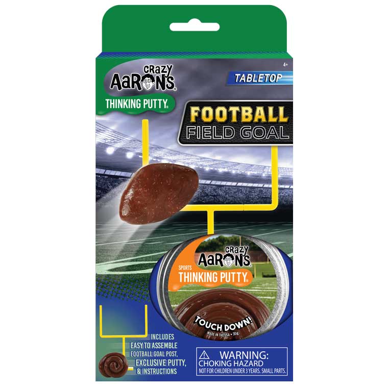 Football Field Goal | Thinking Putty® M3