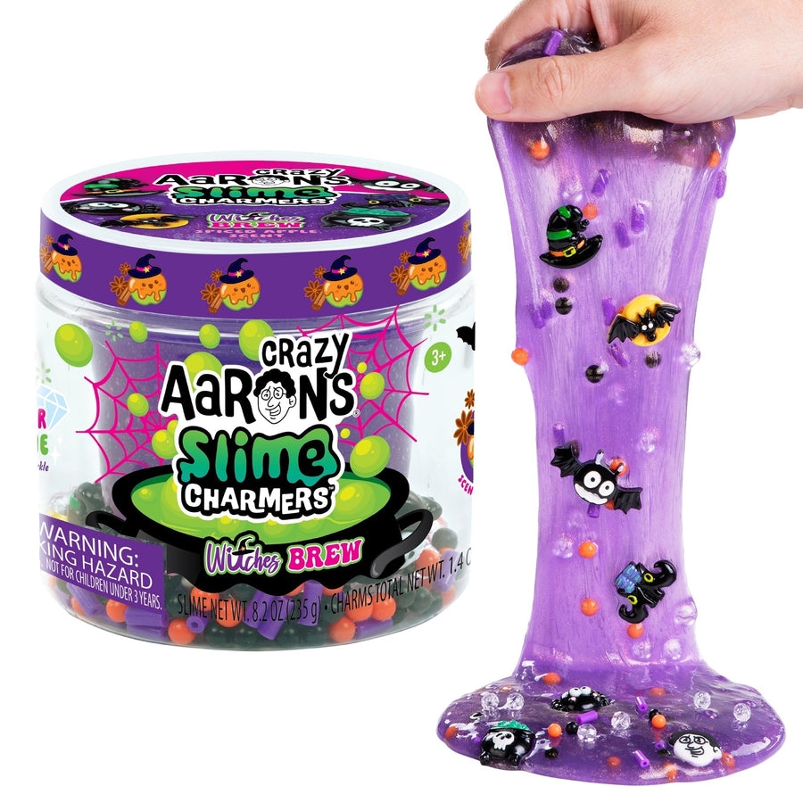 Witches Brew | Water Slime | Slime Charmers™ X8