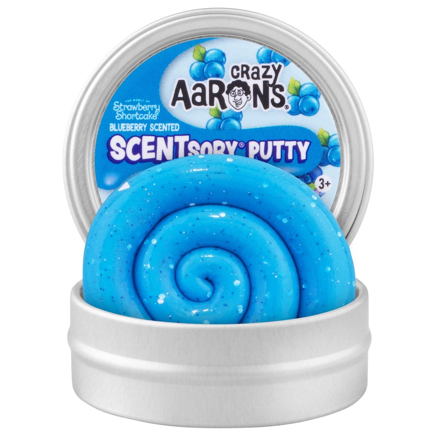 Blueberry Muffin | MINI T4