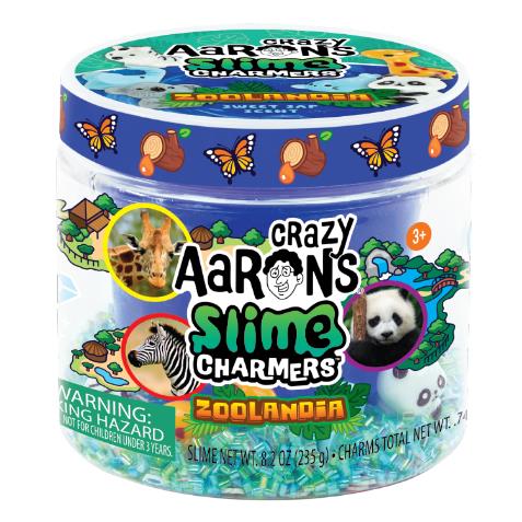 Zoolandia | Water Slime | Slime Charmers™ Y8
