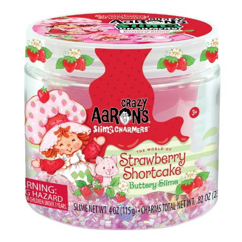 Strawberry Shortcake | Buttery Slime | Slime Charmers™ M1