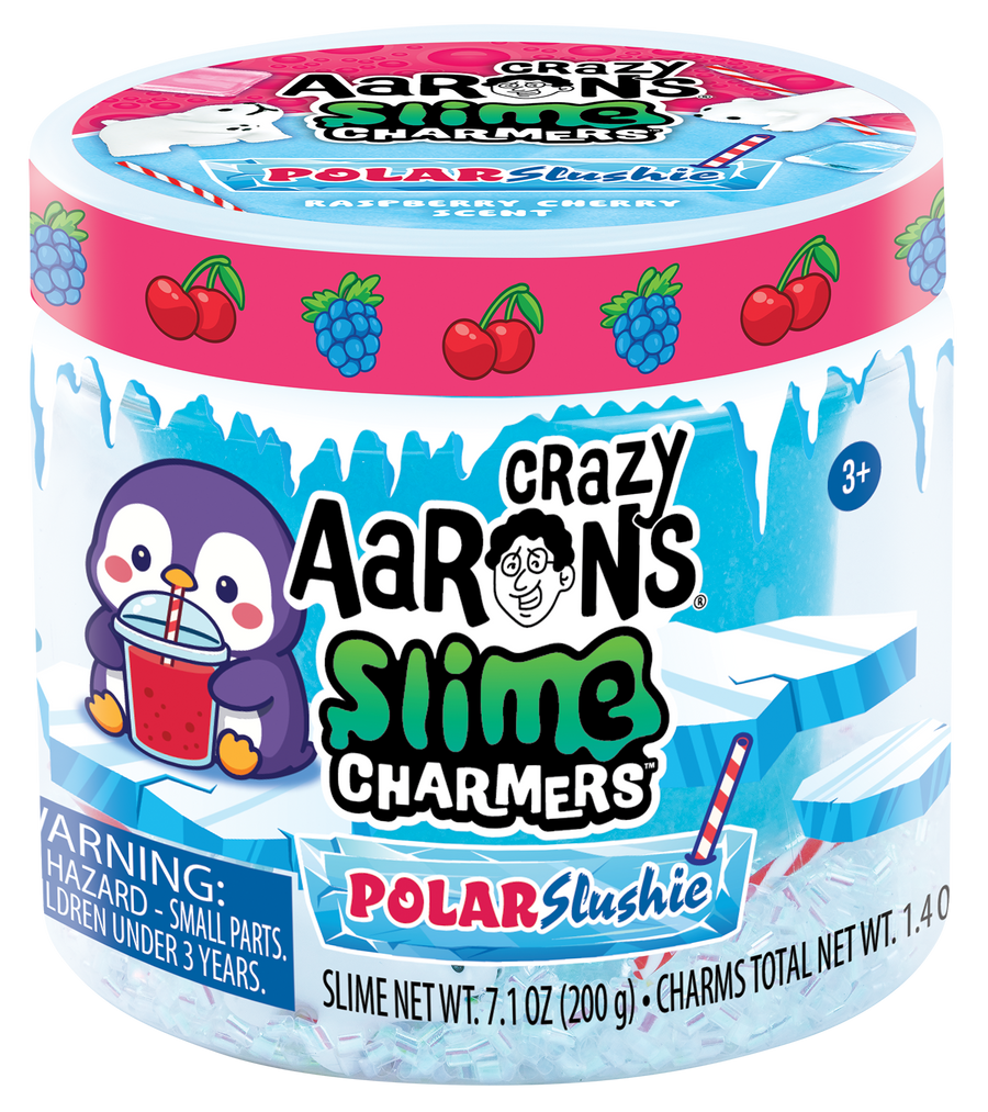 Polar Slushie | Slime Charmers N6