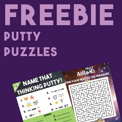 Putty puzzles