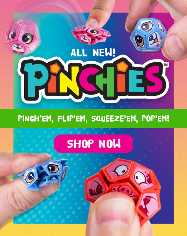 Pinchies banner